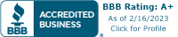 Reflex Bank BBB Business Review